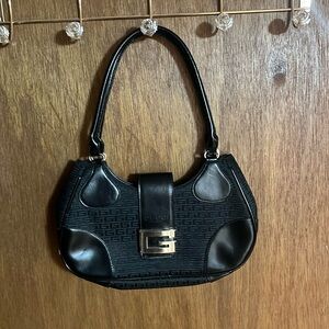 Black “Gucci” Handbag - Not Genuine